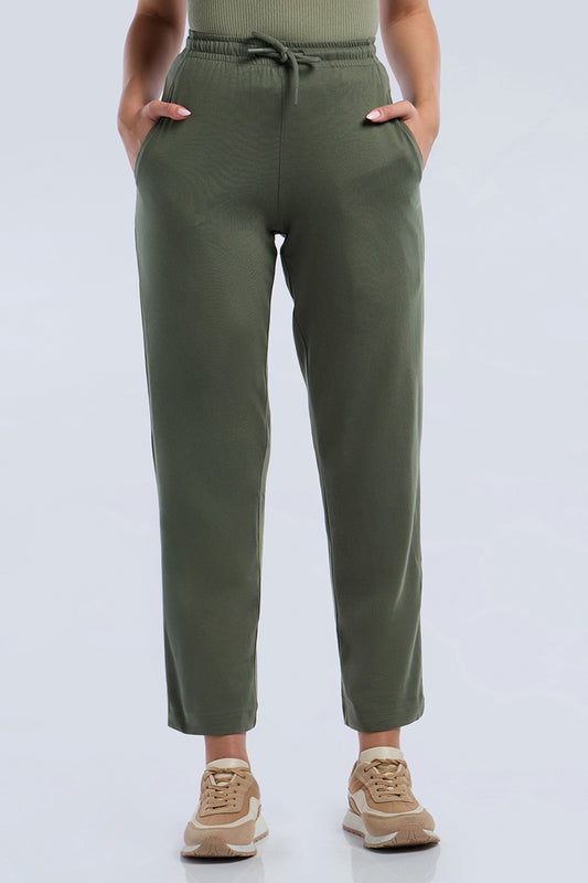 ELEMENTS TRACK PANTS - Thyme