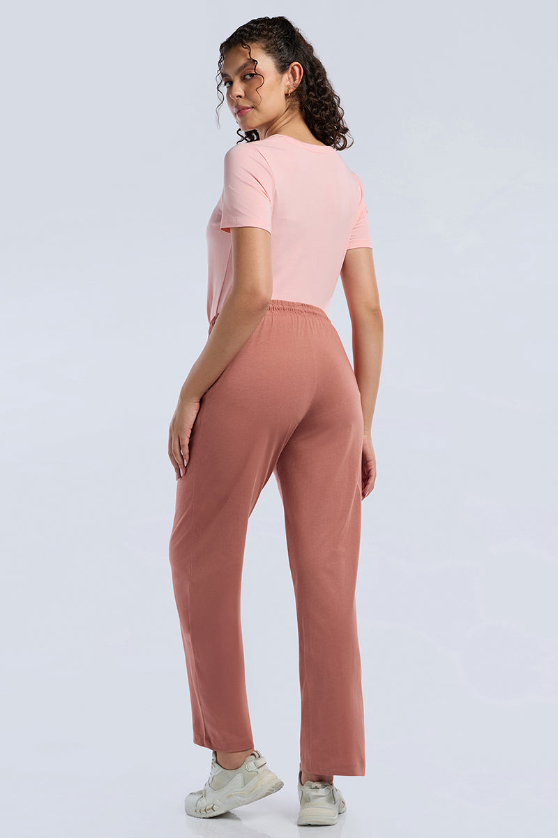 ELEMENTS TRACK PANTS - Brick Dust - Image 2 of 6
