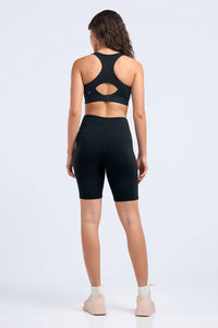 Energize cycling shorts - Black thumbnail 4