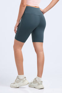 Energize cycling shorts - Orien Blue thumbnail 3