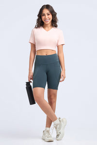Energize cycling shorts - Orien Blue thumbnail 5