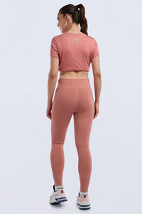 Flexifit Tights - Brick Dust thumbnail 3