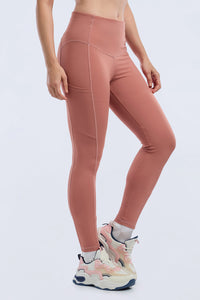 Flexifit Tights - Brick Dust thumbnail 2