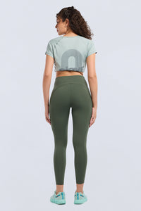 Flexifit Tights - Thyme thumbnail 3