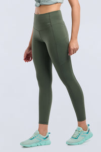 Flexifit Tights - Thyme thumbnail 4
