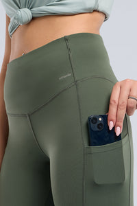 Flexifit Tights - Thyme thumbnail 6