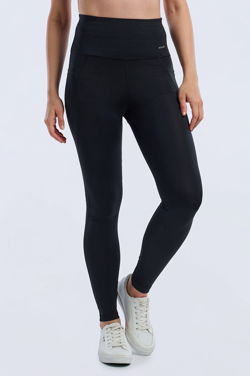 Motion Flex Tights - Black