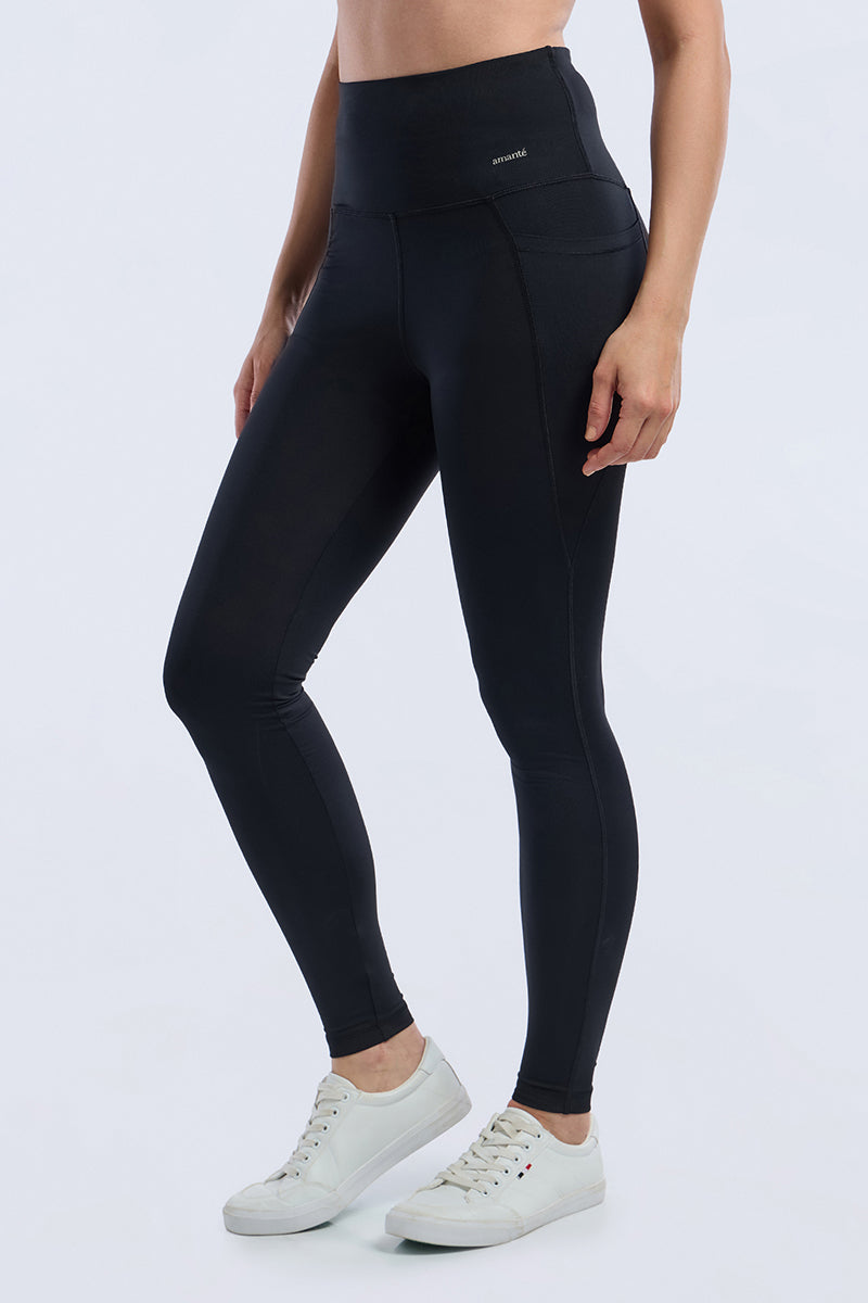 Motion Flex Tights - Black