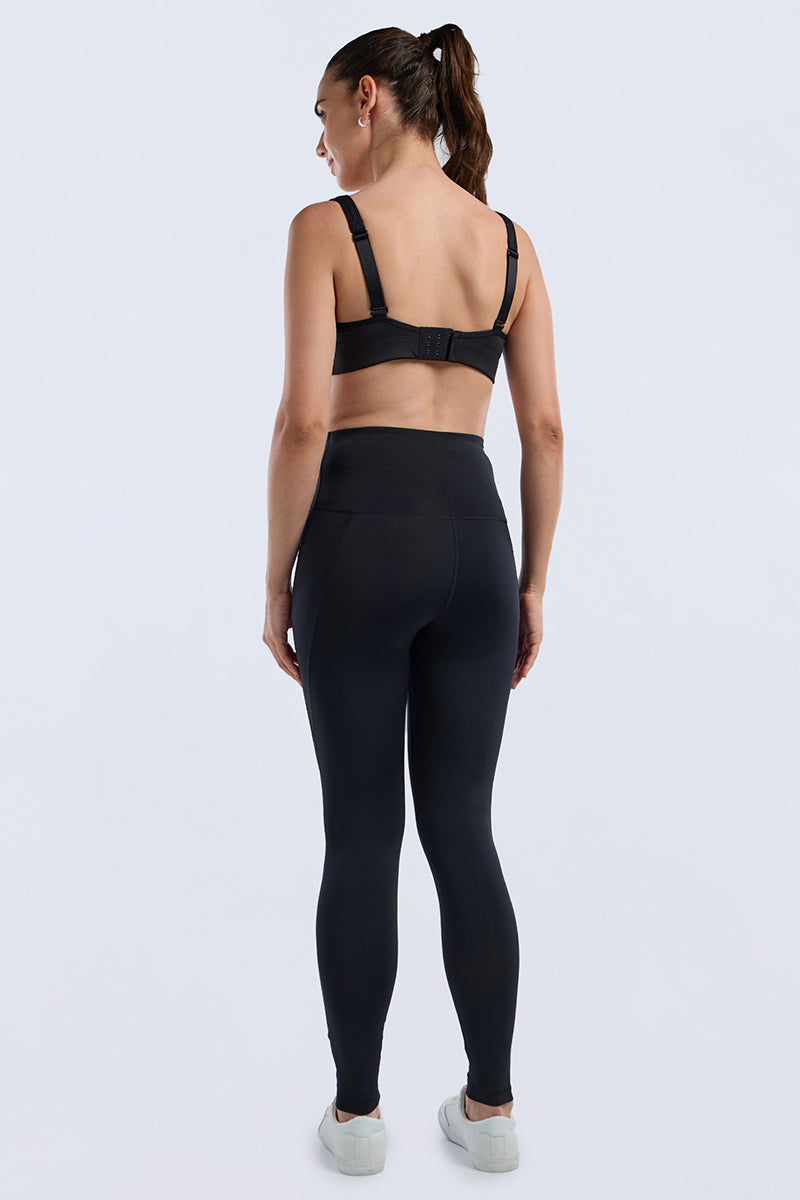 Motion Flex Tights - Black