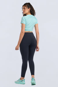 Flexifit Tights - Black thumbnail 3