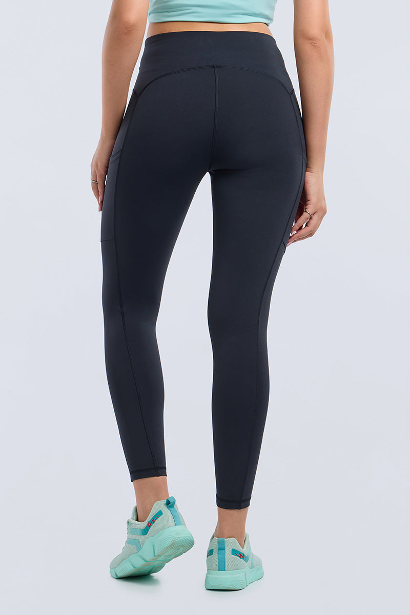 Flexifit Tights - Black - Image 2 of 7