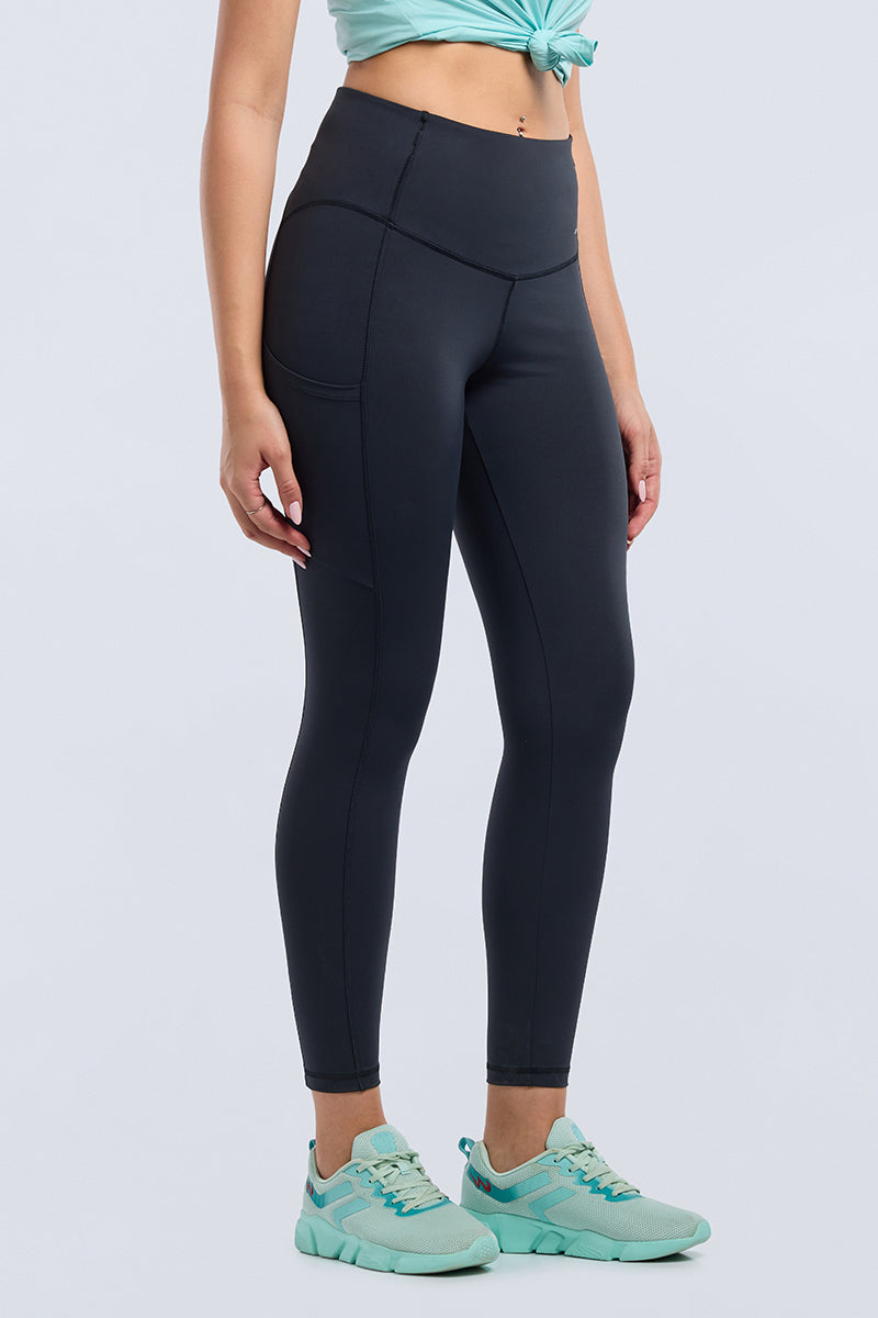 Flexifit Tights - Black