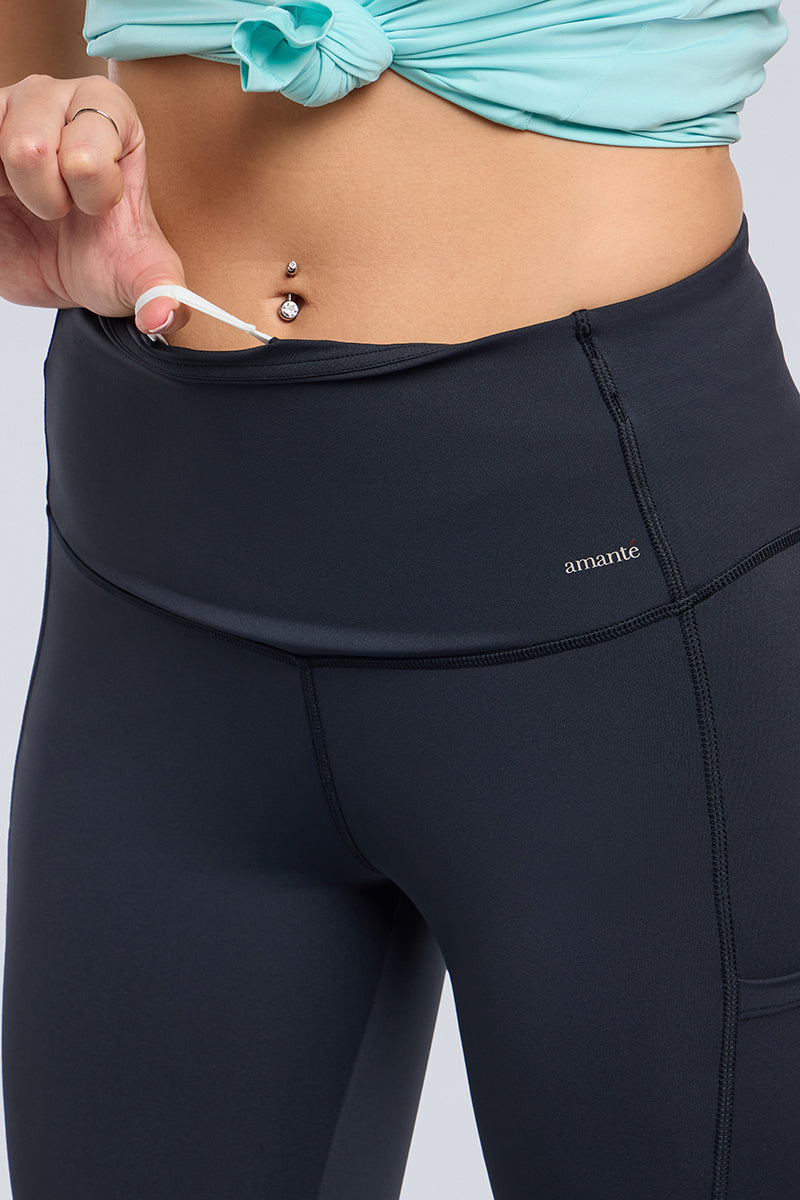 Flexifit Tights - Black - Image 5 of 7