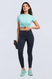 Flexifit Tights - Black thumbnail 6