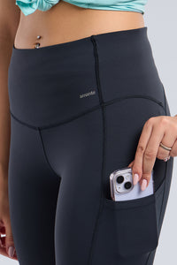 Flexifit Tights - Black thumbnail 7
