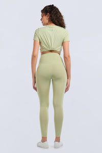 Motion Flex Tights - Lint thumbnail 2