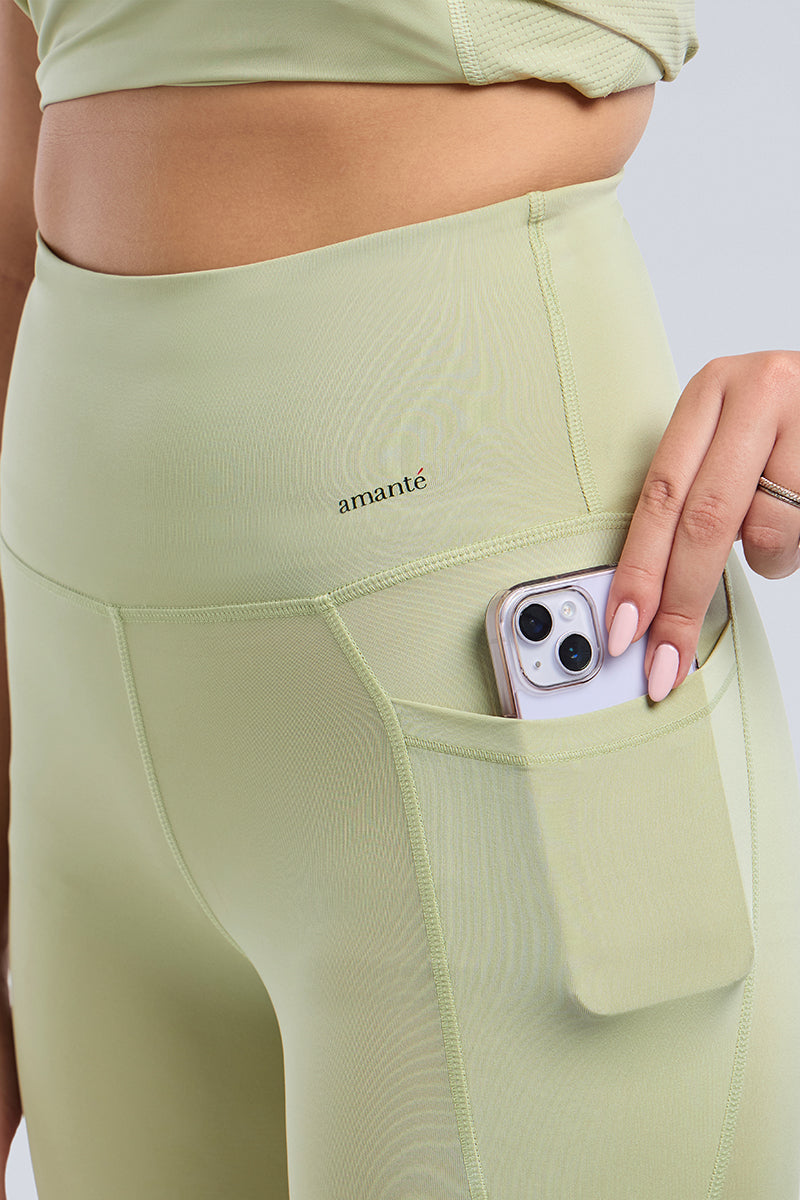 Motion Flex Tights - Lint