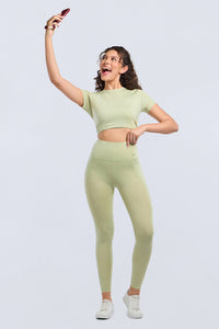 Motion Flex Tights - Lint thumbnail 7