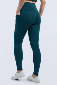 Motion Flex Tights - Reflecting Pond thumbnail 3