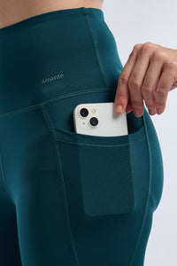 Motion Flex Tights - Reflecting Pond thumbnail 5