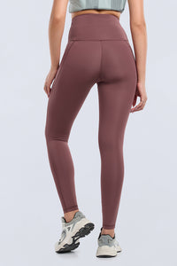 Motion Flex Tights - Rose Brown thumbnail 3