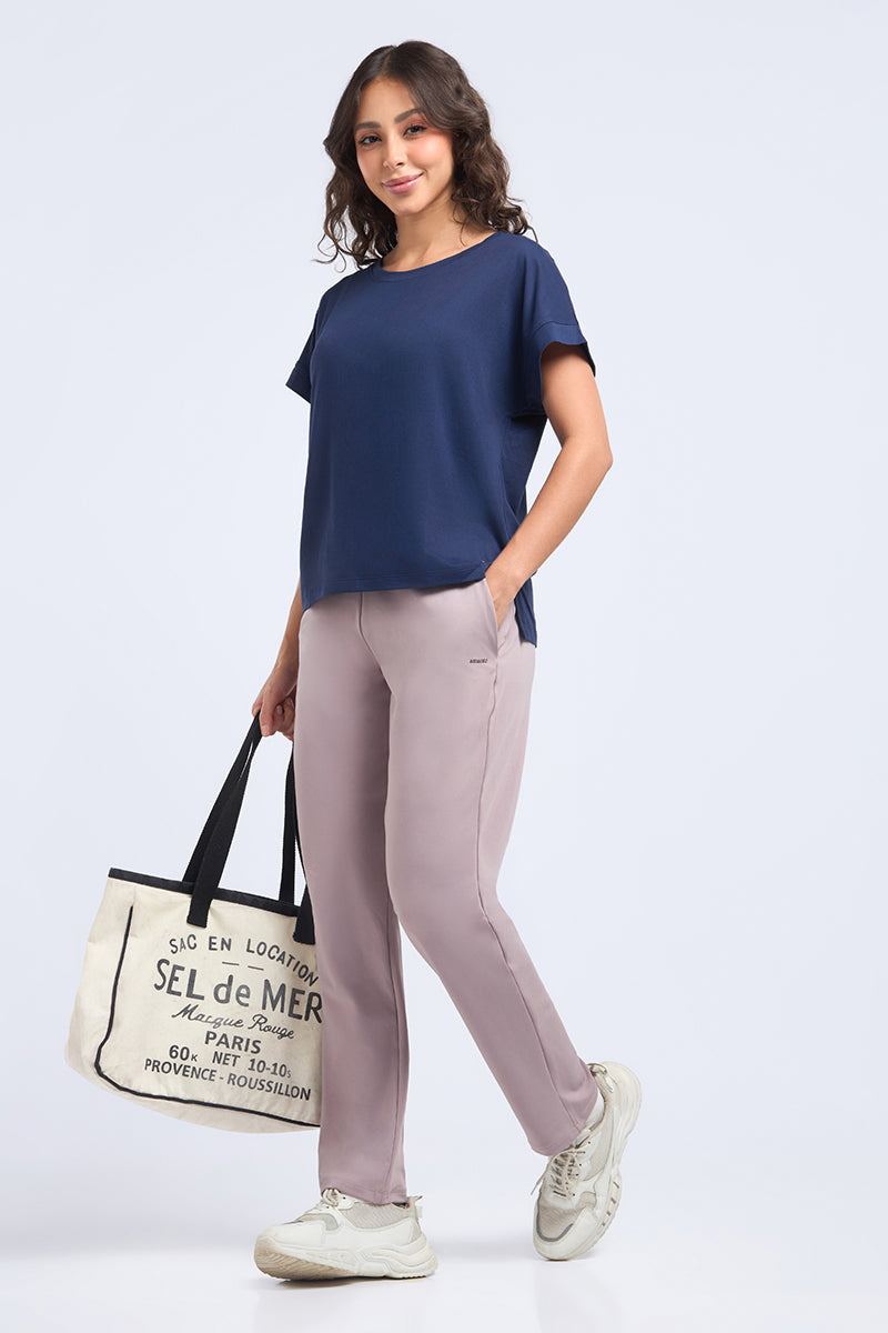Easy Relaxed Tee - Blue Depths - Image 7 of 7