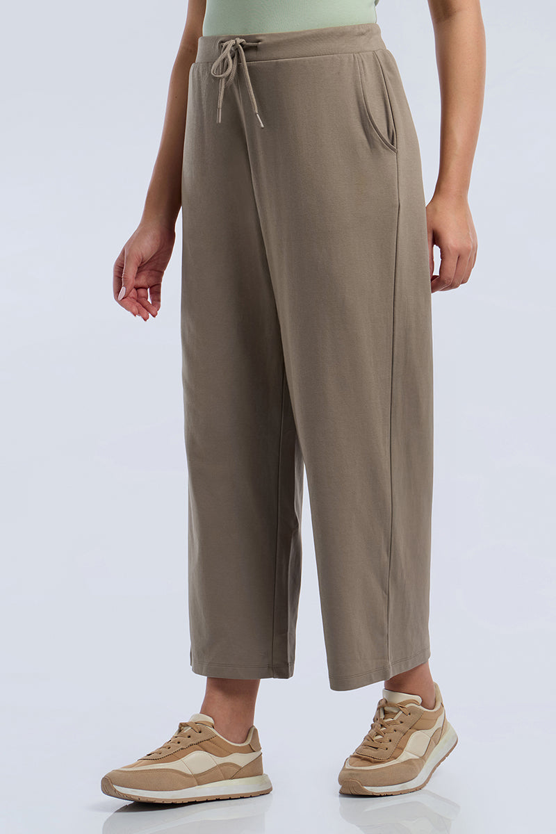 Everyday Flare Pants - Brindle - Image 3 of 6