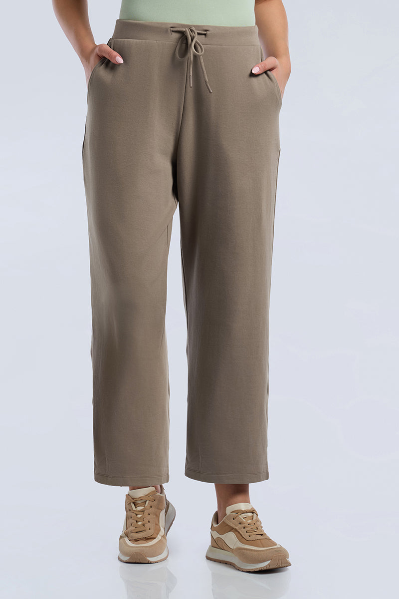 Everyday Flare Pants - Brindle