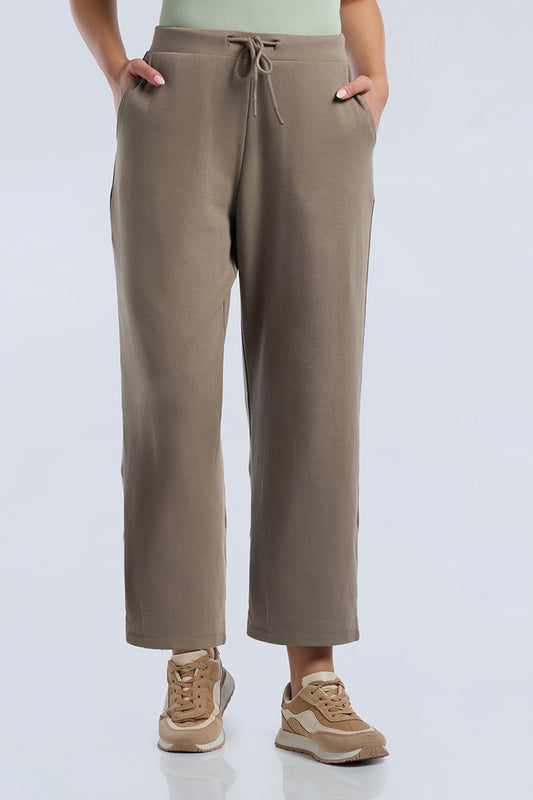 Everyday Flare Pants - Brindle