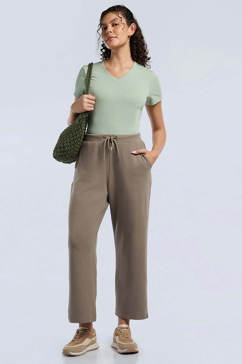 Everyday Flare Pants - Brindle - Image 5 of 6