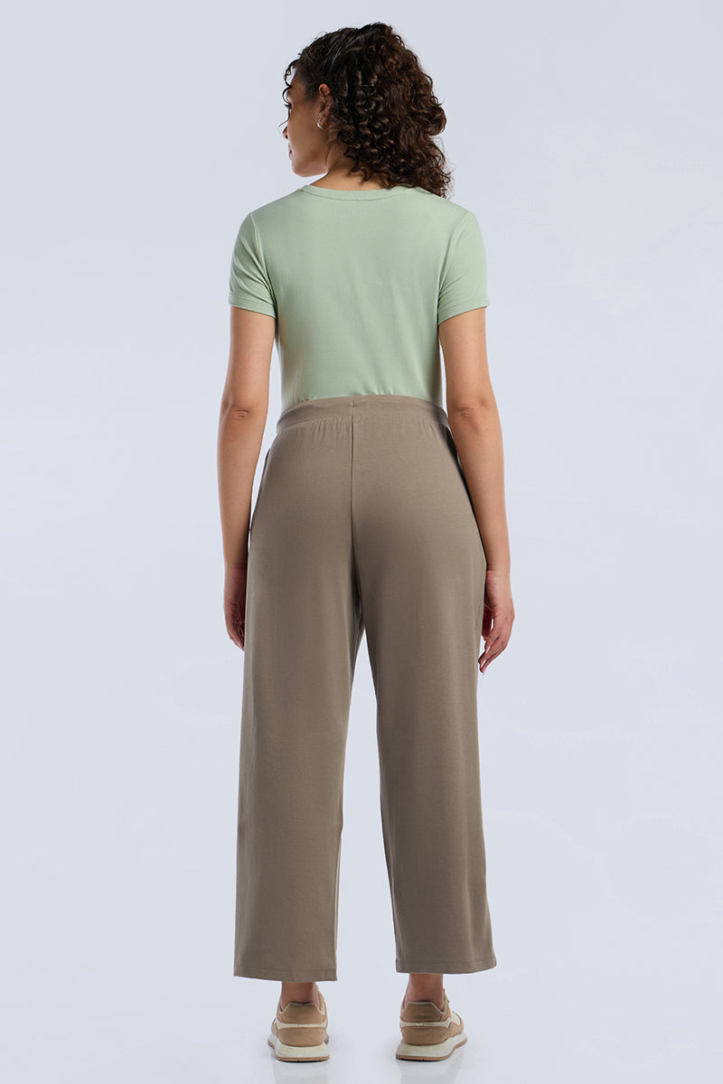 Everyday Flare Pants - Brindle - Image 6 of 6