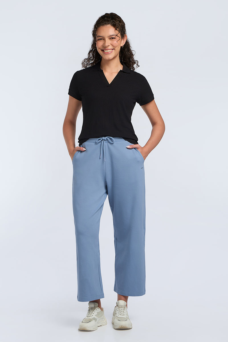 Everyday Flare Pants - Endless Sky