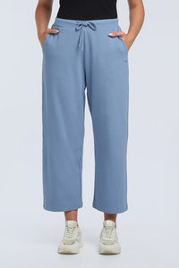Everyday Flare Pants - Endless Sky thumbnail 1