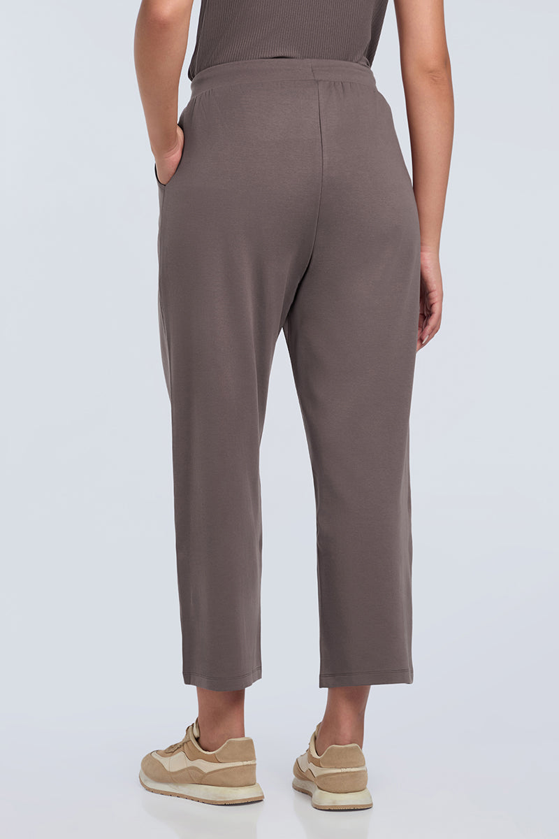 Everyday Flare Pants - Peppercorn - Image 6 of 6