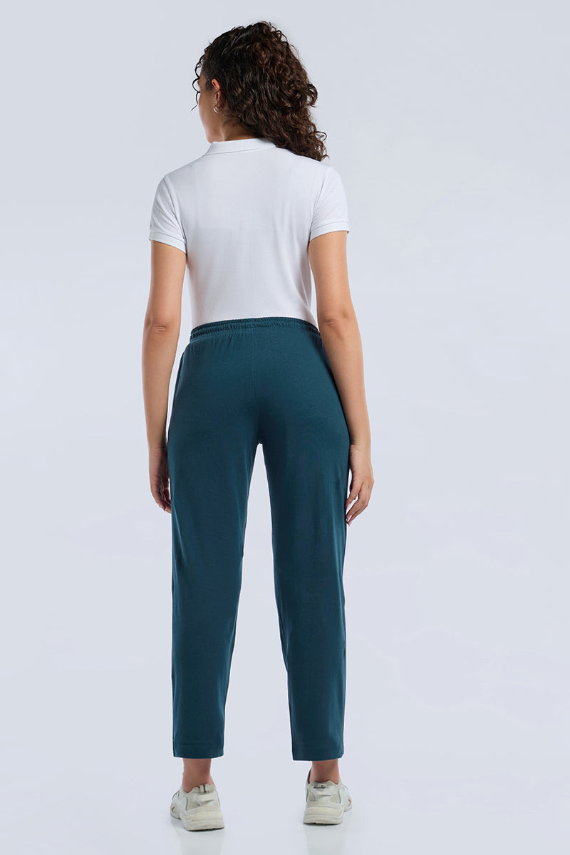 ELEMENTS TRACK PANTS - Reflecting Pond