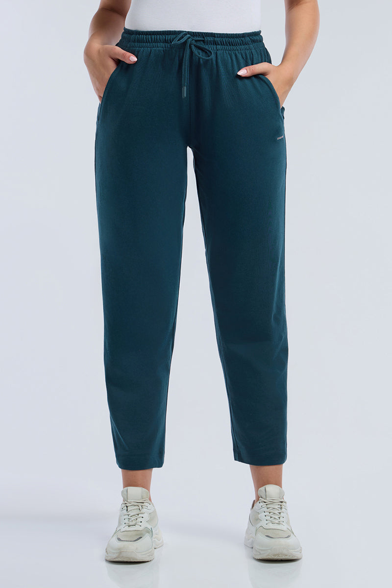 ELEMENTS TRACK PANTS - Reflecting Pond