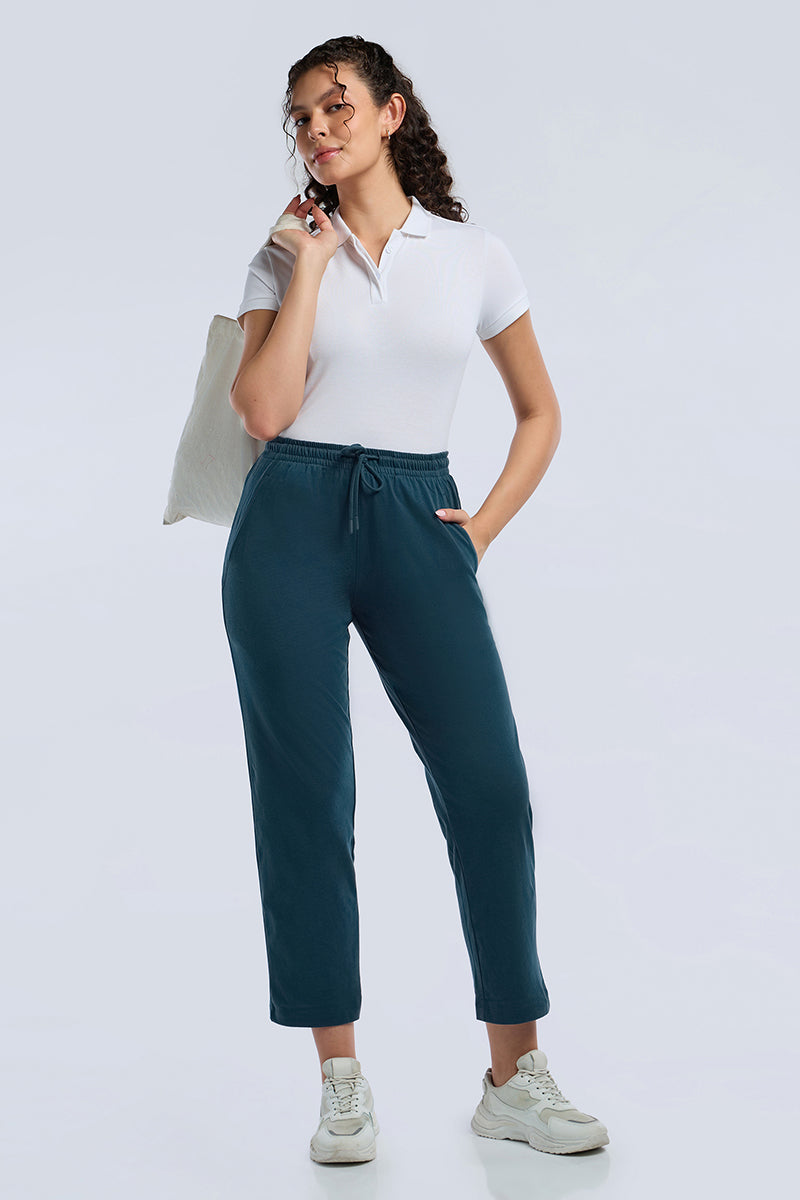 ELEMENTS TRACK PANTS - Reflecting Pond - Image 6 of 6