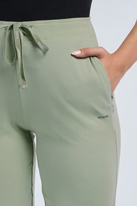 ESSENTIAL RELAXED FULL LENGTH PANTS - Desert Sage thumbnail 5