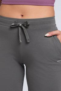 ESSENTIAL RELAXED FULL LENGTH PANTS - Thunderstorm thumbnail 5