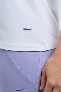 ESSENTIAL PRINTED TEE - White Base thumbnail 5