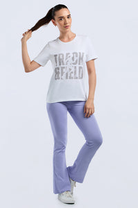 ESSENTIAL PRINTED TEE - White Base thumbnail 7