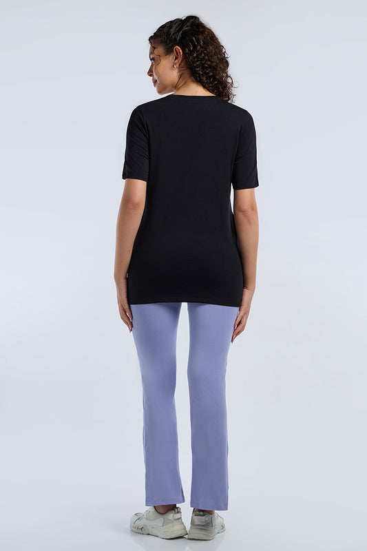 Easy Wear Tee - Black Base