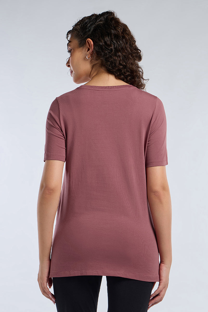 Easy Wear Tee - Deco Rose Base - Image 1 of 7