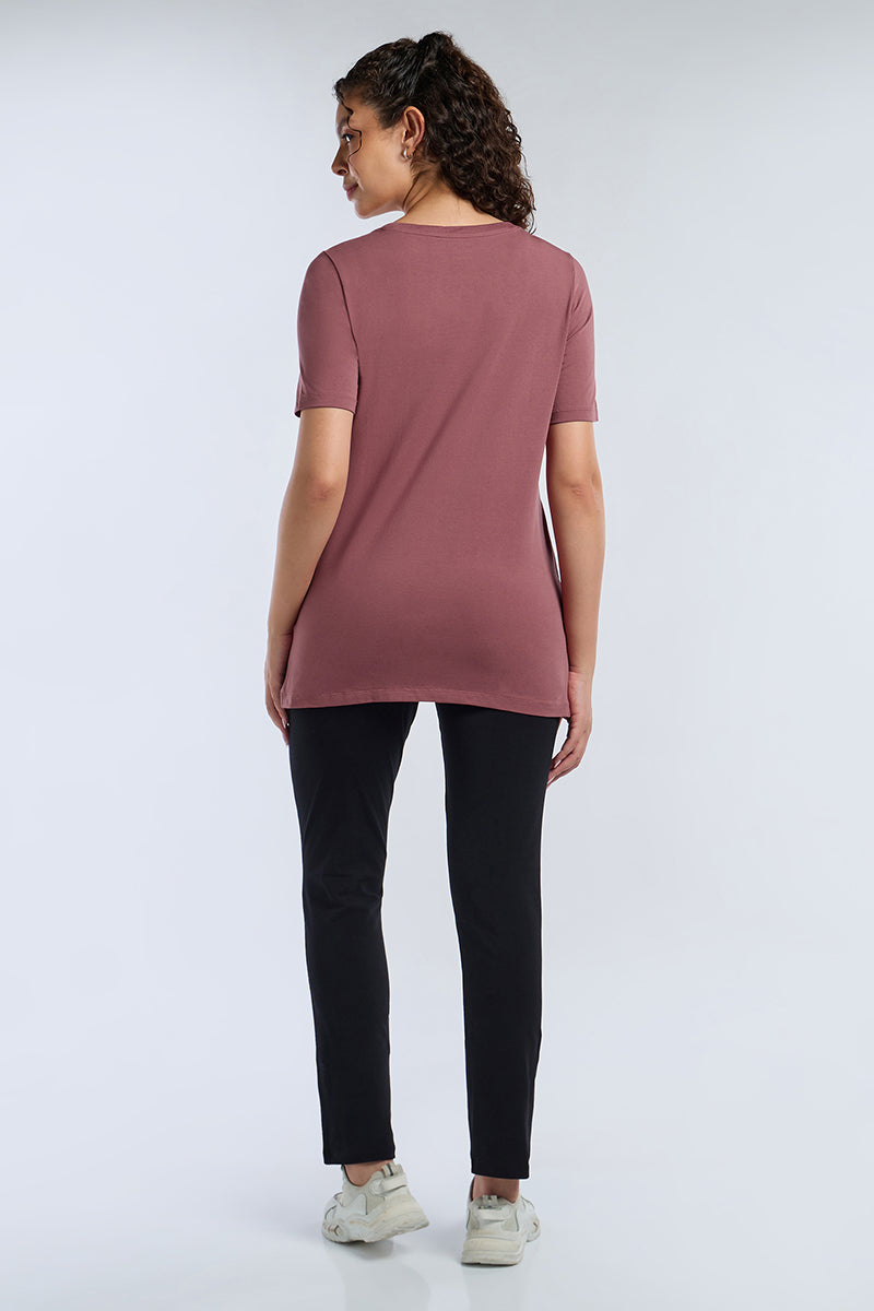 Easy Wear Tee - Deco Rose Base - Image 2 of 7
