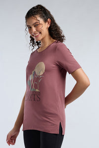Easy Wear Tee - Deco Rose Base thumbnail 4