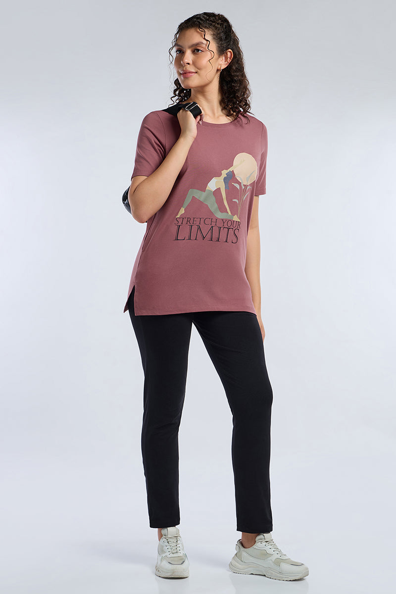 Easy Wear Tee - Deco Rose Base - Image 7 of 7