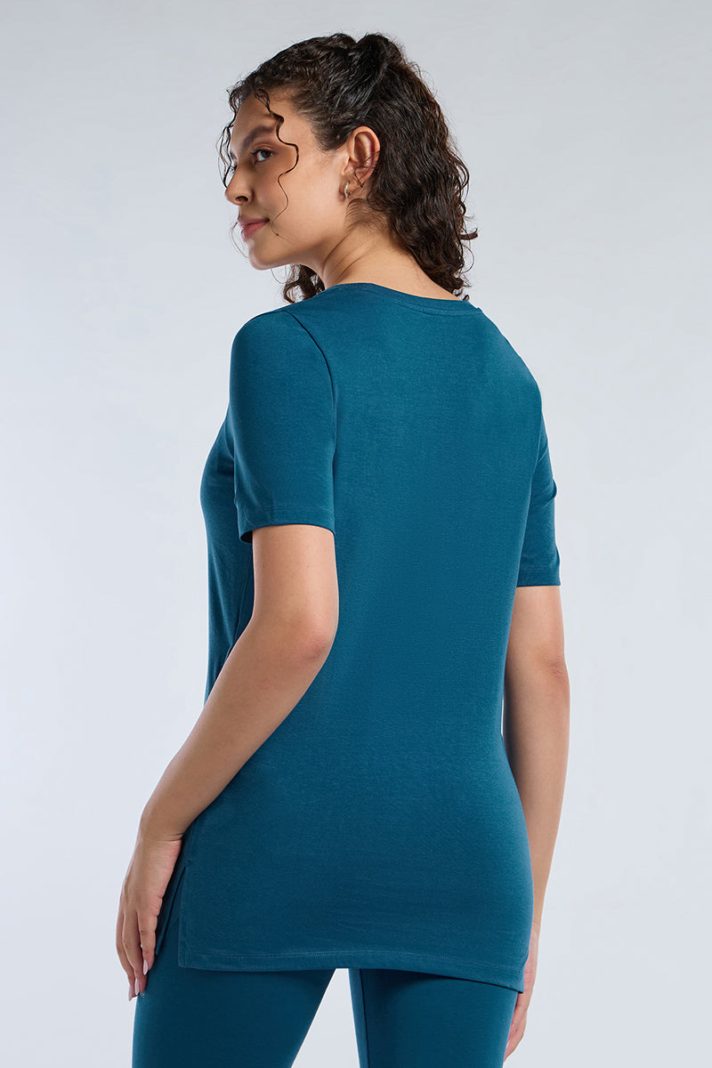 Easy Wear Tee - Moroccan Blue