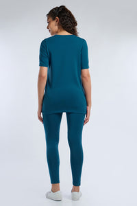 Easy Wear Tee - Moroccan Blue thumbnail 3