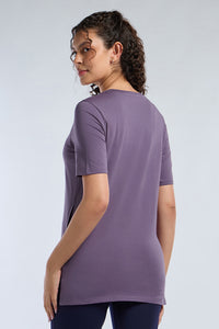 Easy Wear Tee - Mulled Grape Base thumbnail 2