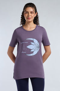 Easy Wear Tee - Mulled Grape Base thumbnail 1